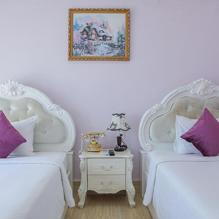 Happy Star Hotel Nha Trang Esterno foto