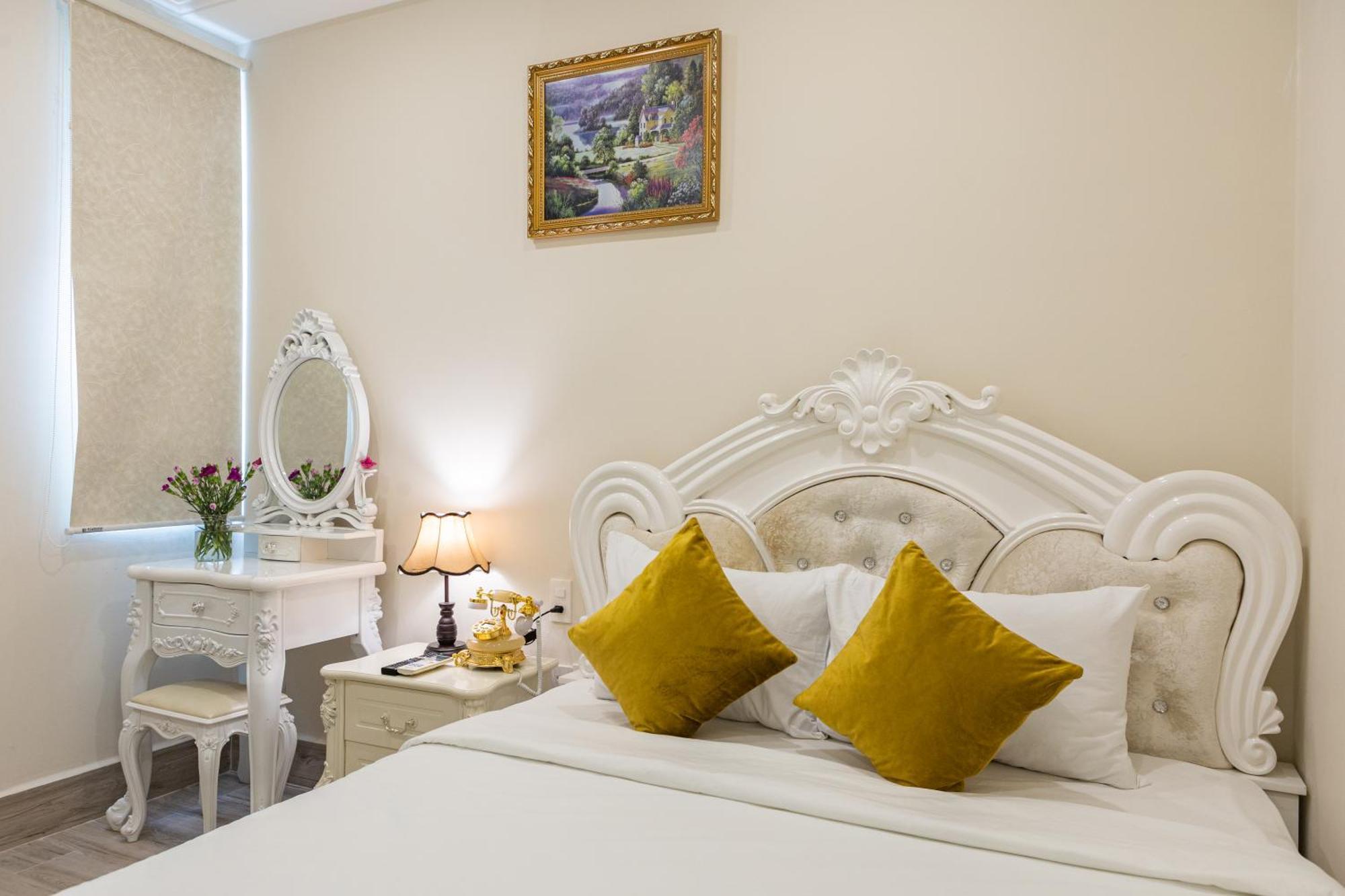Happy Star Hotel Nha Trang Esterno foto