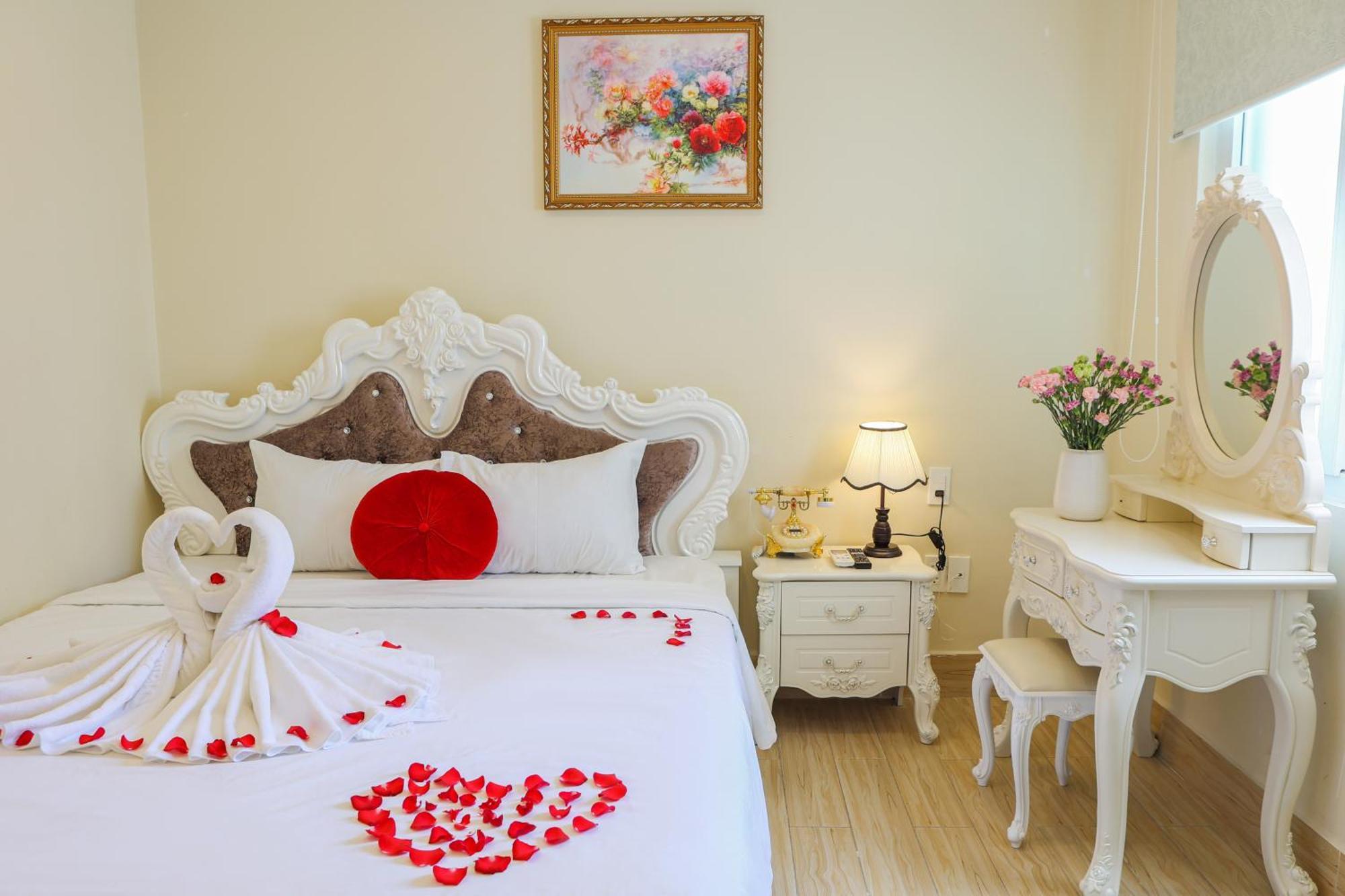 Happy Star Hotel Nha Trang Esterno foto