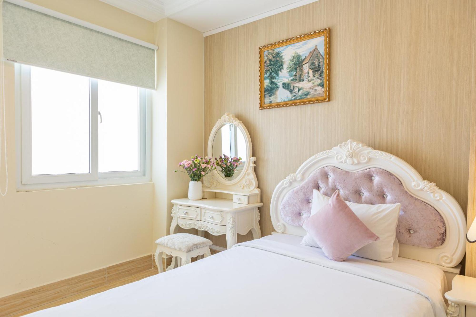 Happy Star Hotel Nha Trang Esterno foto