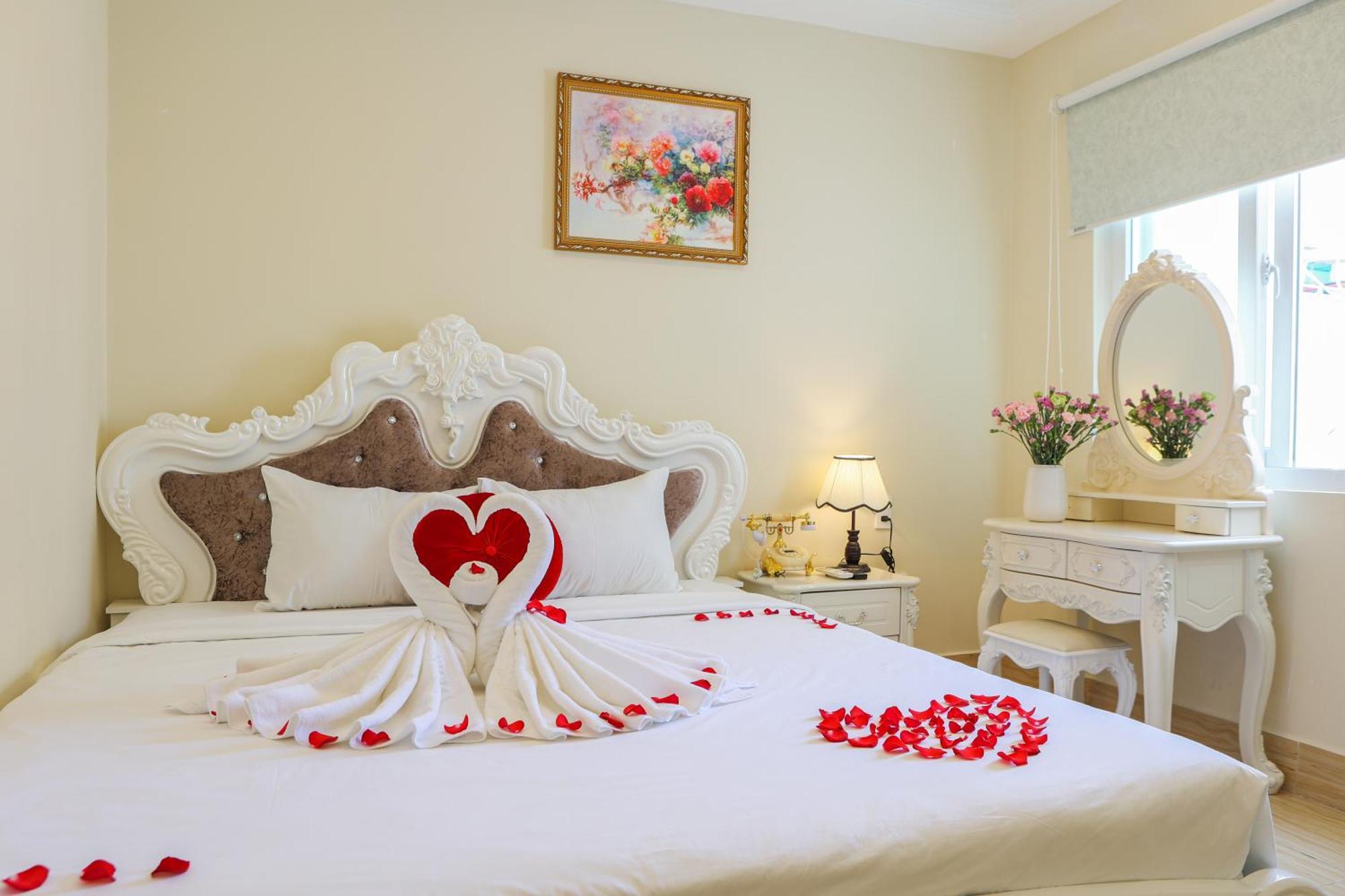 Happy Star Hotel Nha Trang Esterno foto