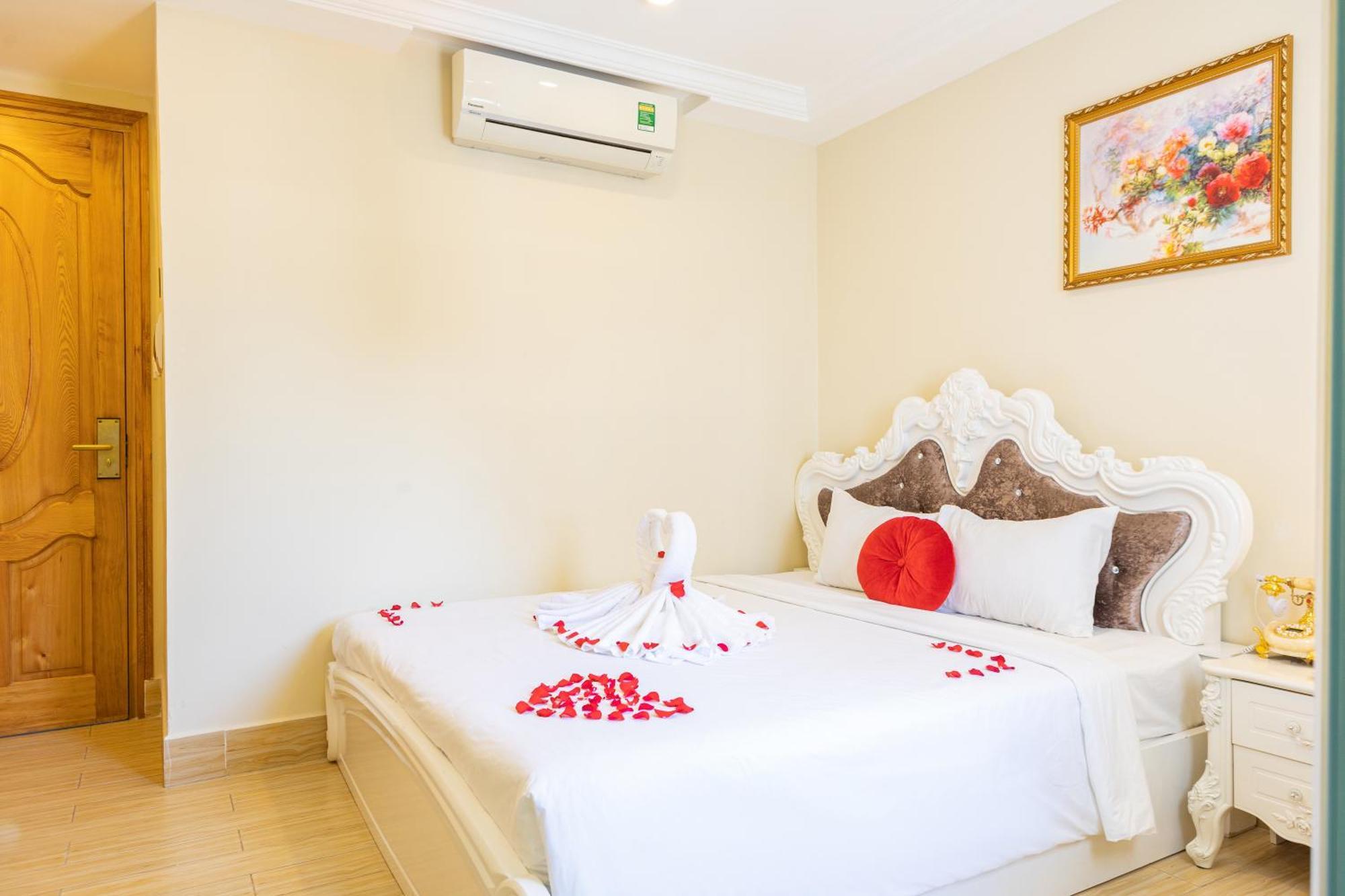 Happy Star Hotel Nha Trang Esterno foto