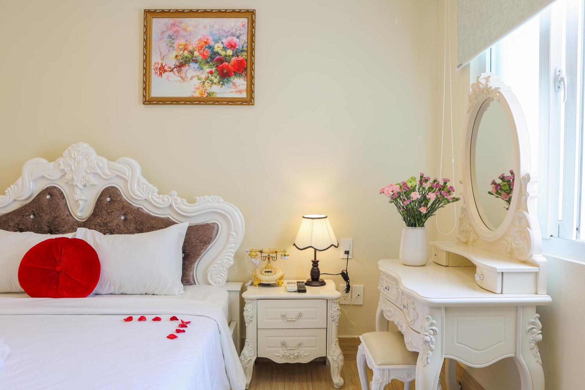 Happy Star Hotel Nha Trang Esterno foto