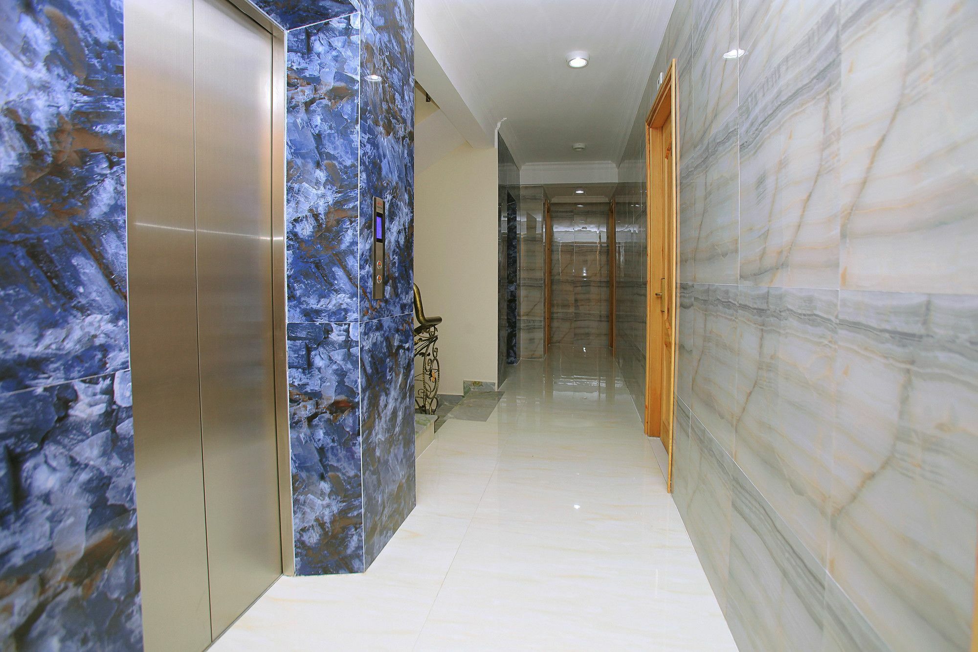 Happy Star Hotel Nha Trang Esterno foto