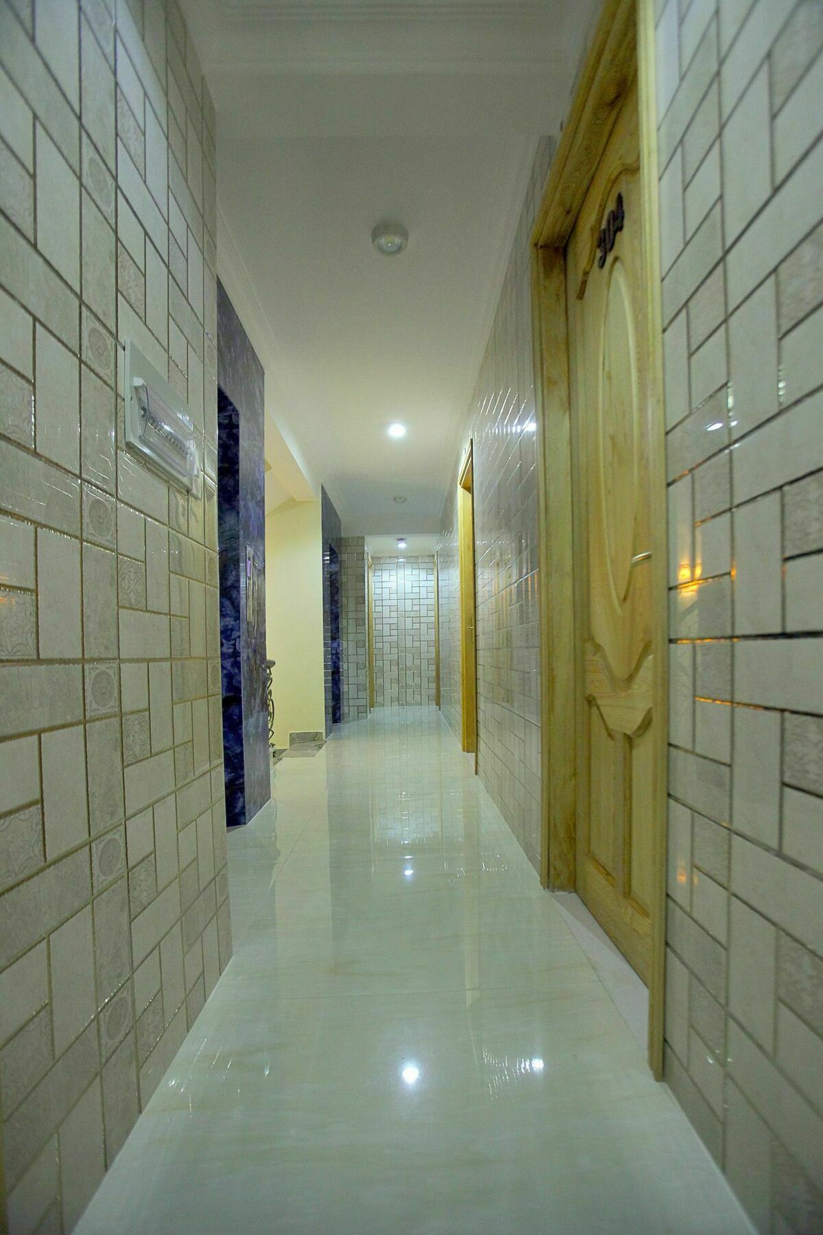 Happy Star Hotel Nha Trang Esterno foto